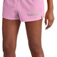 Champion Women's Cotton Get Happy Shorts Pink Size Small