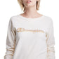 Champion Women's Powerblend Boyfriend Sweatshirt Brown Size XX-Large