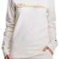 Champion Women's Powerblend Boyfriend Sweatshirt Brown Size XX-Large