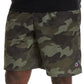 Champion Men's Mesh Print Shorts Cargo Green Size XX-Large