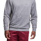 Champion Men's Standard Fit Stretch Hoodie Gray Size M