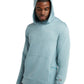 Champion Men's City Sport Standard Fit Stretch Hoodie Gray Size XL