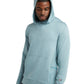 Champion Men's City Sport Standard Fit Stretch Hoodie Gray Size XL