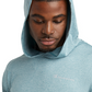 Champion Men's City Sport Standard Fit Stretch Hoodie Gray Size XL