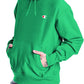 Champion Men's Reverse Weave Pullover Green Size X-Large