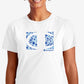 Champion Women's Classic Logo T-Shirt White
