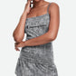 Champion Women's Cami & Shorts Lounge Pajama Set Gray Size Medium