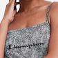 Champion Women's Cami & Shorts Lounge Pajama Set Gray Size Medium