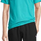 Champion Men's Classic Jersey Tee Blue