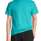 Champion Men's Classic Jersey Tee Blue