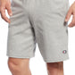Champion Men's 9 Jersey Shorts Gray Size XX-Large