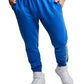 Champion Men's Powerblend Graphic Jogger Sweatpants Blue Size Large