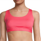 Champion Women's Medium Support Sports Bra Pink Size XX-Large