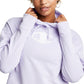 Champion Women's Game Day Hoodie Purple Size Small