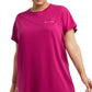 Champion Women's T-Shirt Dress Pink Size 4X