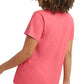 Champion Women's Graphic Print Classic T-Shirt Pink Size Large