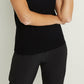 Champion Women's Classic Logo T-Shirt Black Size X Small
