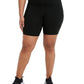 Champion Women's Authentic Bike Shorts Black Size 3X