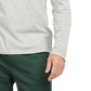 Barbour Men's Sheldon Long Sleeve Sleep T-Shirt Gray Size Large
