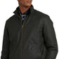Barbour Men's Harrington Quilt Jacket Green Size Medium