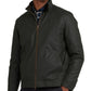 Barbour Men's Harrington Quilt Jacket Green Size Medium