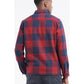 Barbour Men's Hordon Over Shirt Blue Size Large