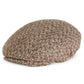 Dorfman Pacific Mens Herringbone Ivy Cap