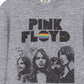Junk Food Women's Floyd Tour Sweatshirt Gray Size Large