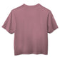 Junk Food Women's Graphic Crew Neck T-Shirt Purple Size Large
