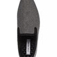 Steve Madden Men's Mezoryz Stud Smoking Slipper Black/silver