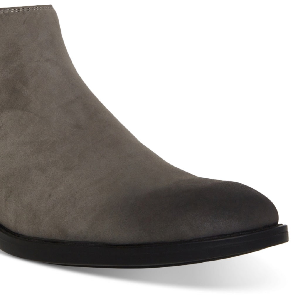 Madden Men Men's Maxxin Mid Height Chelsea Boot Gray Size 10 M