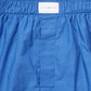 Tommy Hilfiger Men's 3 Pk Classic Printed Cotton Poplin Boxers Blue Size XXL