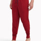 Tommy Hilfiger Men's Thermal Joggers Red Size XX-Large