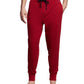 Tommy Hilfiger Men's Thermal Joggers Red Size XX-Large