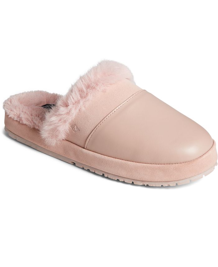 Sperry Women's Cape May Mule Slippers Pink Size 7 M