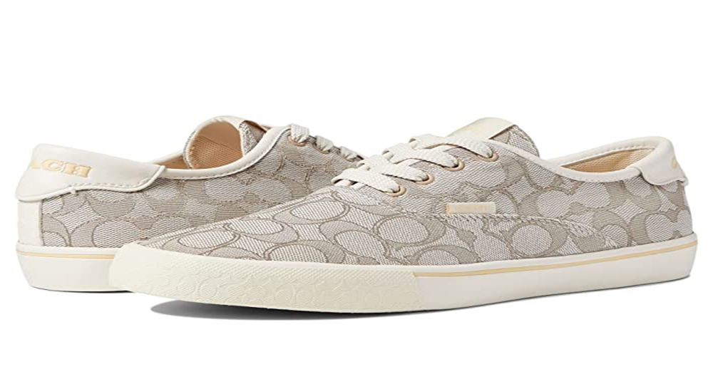 Coach Women's Citysole Skate Brown Size 8.5M