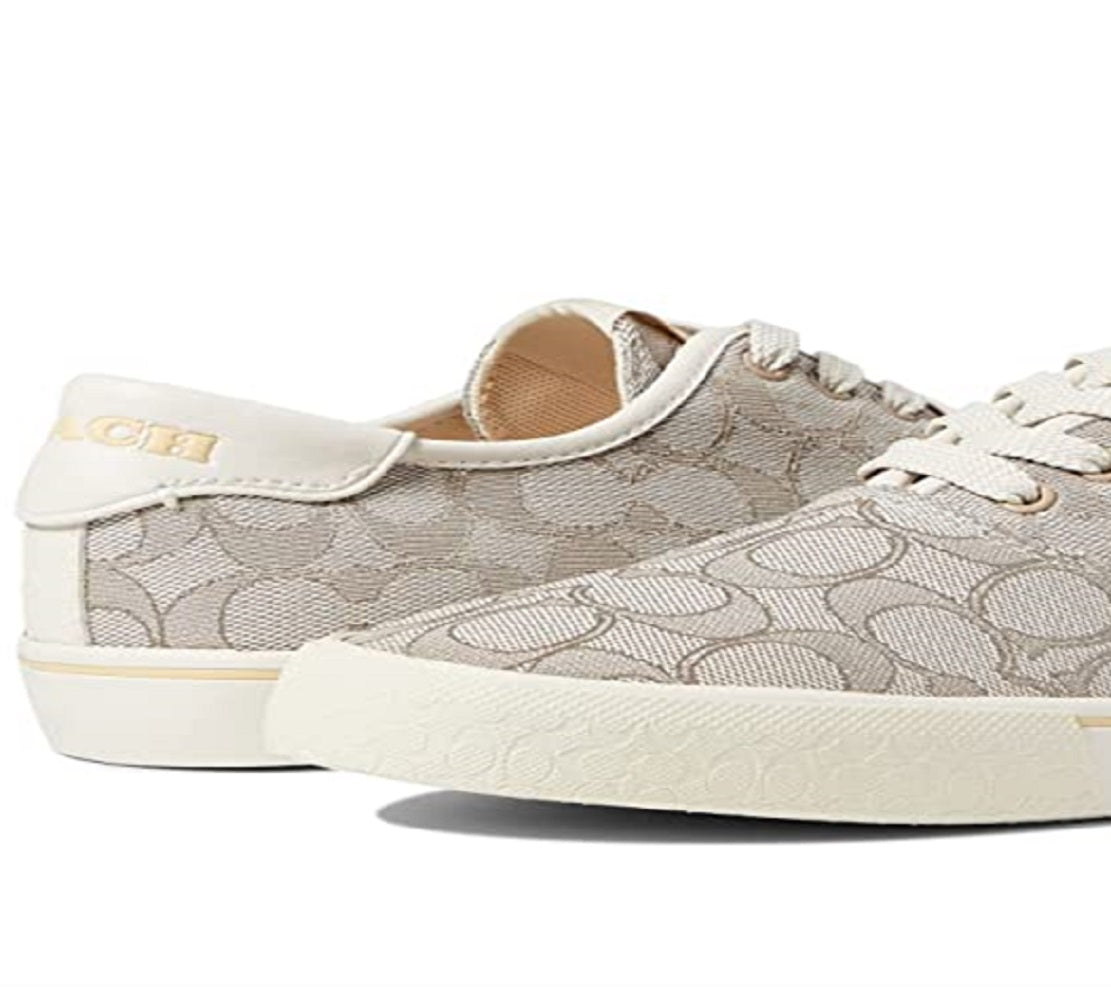 Coach Women's Citysole Skate Brown Size 8.5M