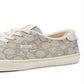 Coach Women's Citysole Skate Brown Size 8.5M
