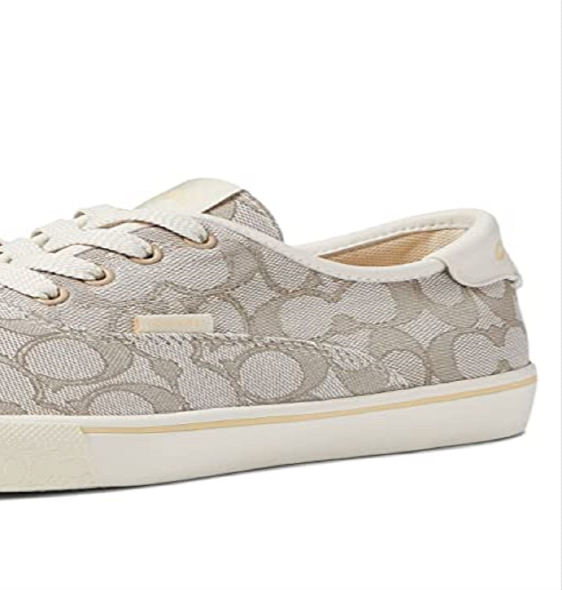 Coach Women's Citysole Skate Brown Size 8.5M