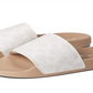Coach Women's Udele Slide Brown Size 10 B