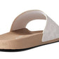 Coach Women's Udele Slide Brown Size 10 B