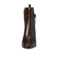 Coach Women's Olivia Jacquard Bootie Brown Size 7.5 B