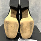 Coach Women's Iona Suede Bootie Black Size 7.5 B
