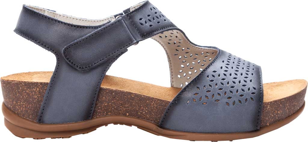 Propet Women's Phoebe Sandals Blue Size 10