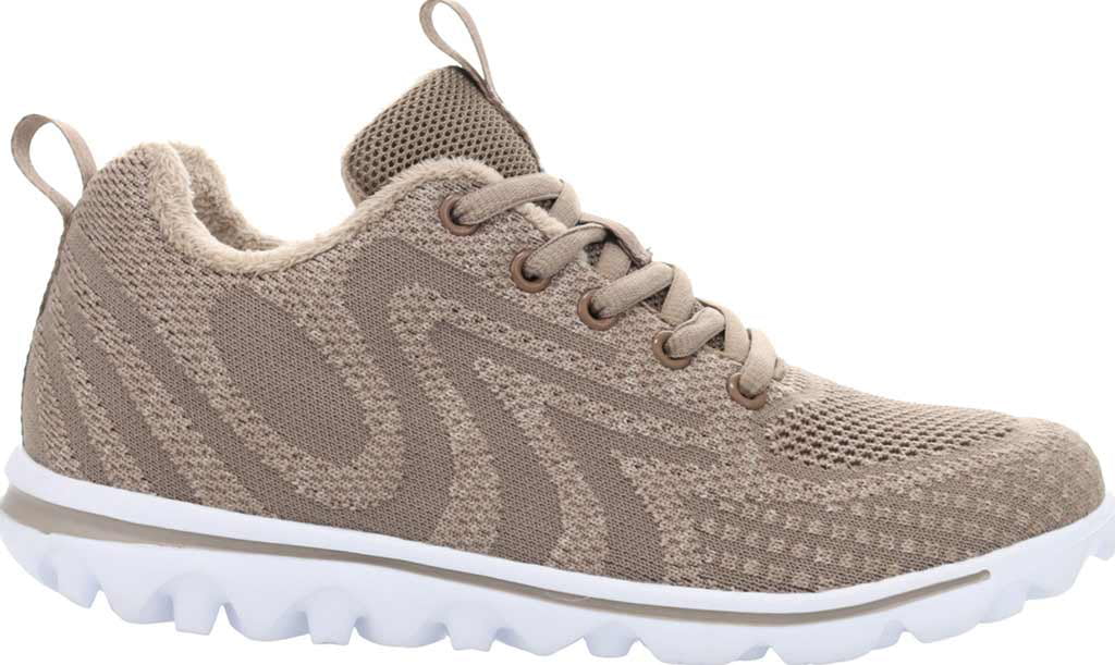 Propet Women's TravelActiv Allay Sneaker Brown Size 7