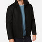 Calvin Klein Men's Wool Hipster Jacket Black Size 2XL