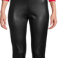 BCBGMAXAZRIA Women's Faux Leather High Waist Leggings Black Size X-Small