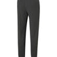 Puma Men's Logo Fleece Joggers Gray Size Large