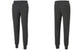 Puma Men's Logo Fleece Joggers Gray Size Large