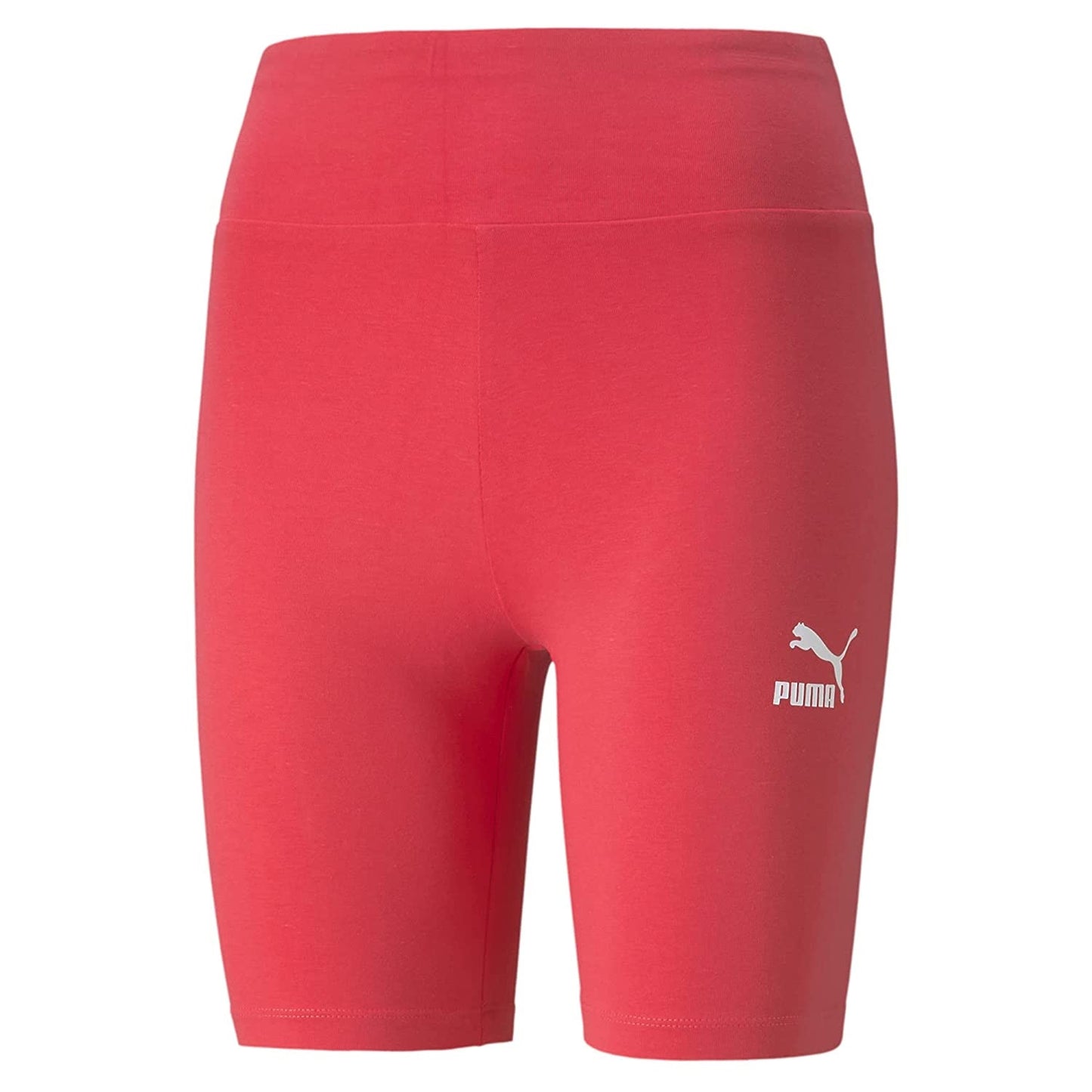 Puma Women's Classics Bike Shorts Pink Size 3X